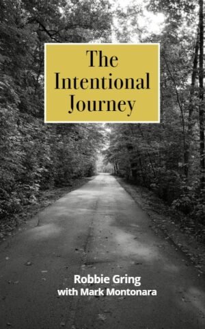 The Intentional Journey cover