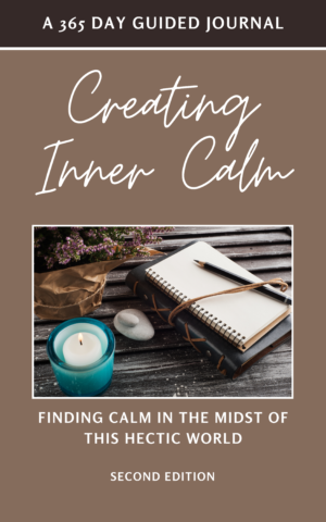 Journal to Inner Calm cover